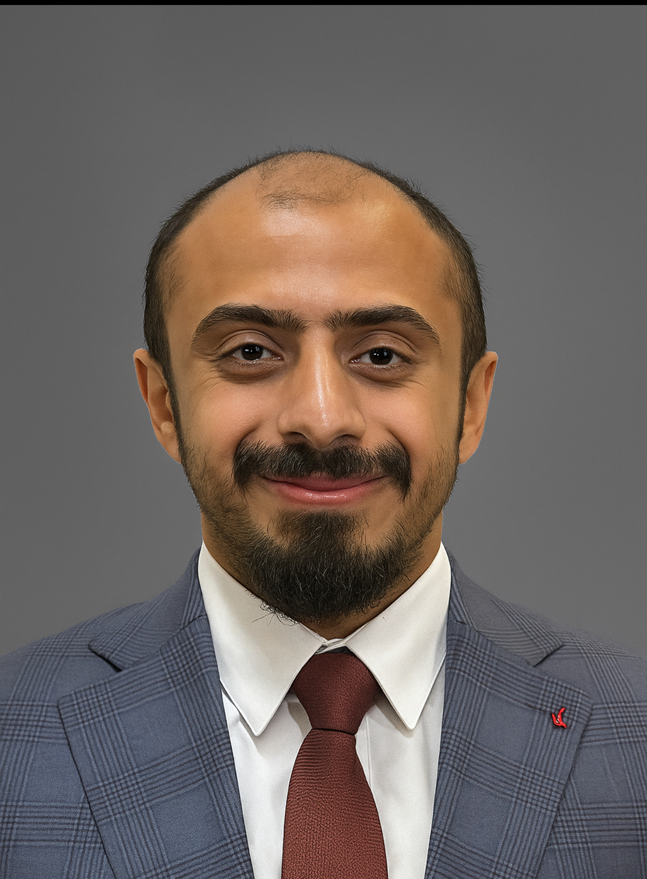 Mohammed Alsowaij, Chief Executive Officer